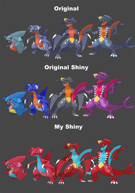 garchomp shiny|shiny garchomp pokemon scarlet.